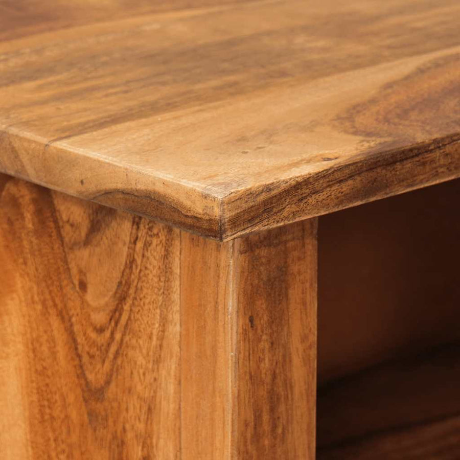 Bookshelf 50x30x100 cm Solid Wood