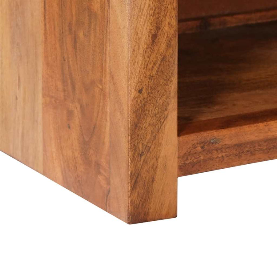 Bookshelf 50x30x100 cm Solid Wood