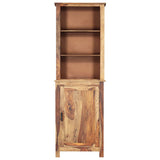 Highboard 60x30x180 cm Solid Wood