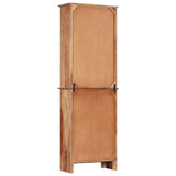 Highboard 60x30x180 cm Solid Wood