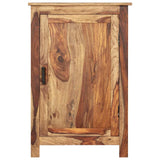 Highboard 60x30x180 cm Solid Wood