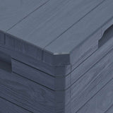 Garden Storage Box 90 L Anthracite - Extra Image