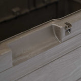 Garden Storage Box 280 L Brown - Extra Image