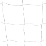 Football Goals 2 pcs with Nets 182x61x122 cm Steel White