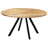 Dining Table 150x73 cm Solid Mango Wood - Extra Image