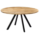Dining Table 150x73 cm Solid Mango Wood - Extra Image