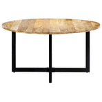 Dining Table 150x73 cm Solid Mango Wood
