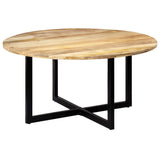 Dining Table 150x73 cm Solid Mango Wood - Extra Image