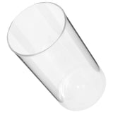 Storage Glass Jars with Cork Lid 6 pcs 1100 ml - 45-Degree Angle