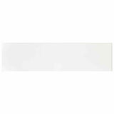 Console Table White 120x30x76 cm MDF
