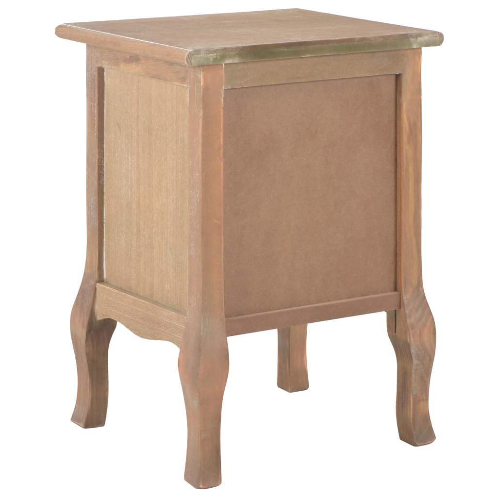Bedside Cabinets 2 pcs 35x30x49 cm MDF