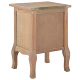 Bedside Cabinets 2 pcs 35x30x49 cm MDF