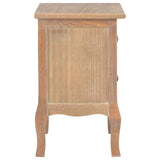 Bedside Cabinets 2 pcs 35x30x49 cm MDF