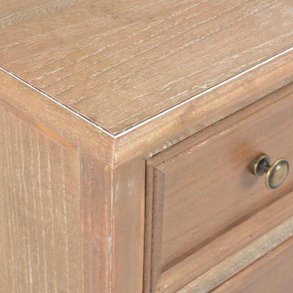 Bedside Cabinets 2 pcs 35x30x49 cm MDF