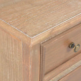 Bedside Cabinets 2 pcs 35x30x49 cm MDF - Close-Up Angle