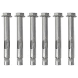 Door Canopy Black and Transparent 240x75 cm PC - Close-Up Angle