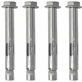 Door Canopy Black 240x75 cm PC - Close-Up Angle