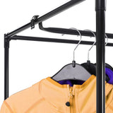Wardrobe Grey 75x50x160 cm