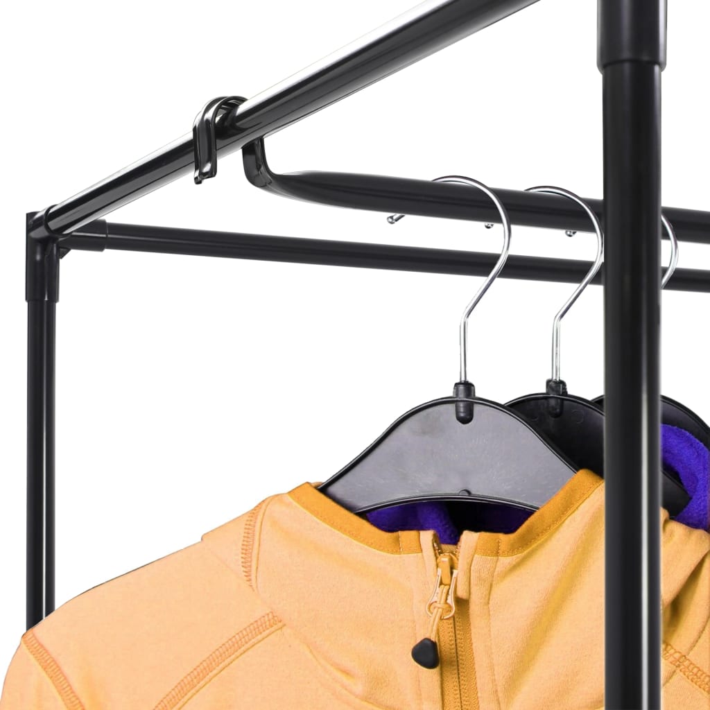 Wardrobes 2 pcs Grey 75x50x160 cm