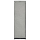 Wardrobe New York 75x45x160 cm Fabric
