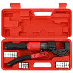 Hydraulic Crimping Pliers 4-6-8-10-16-25-35-70 mm?