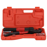 Hydraulic Crimping Pliers 4-6-8-10-16-25-35-70 mm?