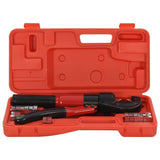 Hydraulic Crimping Pliers 4-6-8-10-16-25-35-70 mm² - Side View