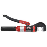 Hydraulic Crimping Pliers 4-6-8-10-16-25-35-70 mm² - 45-Degree Angle