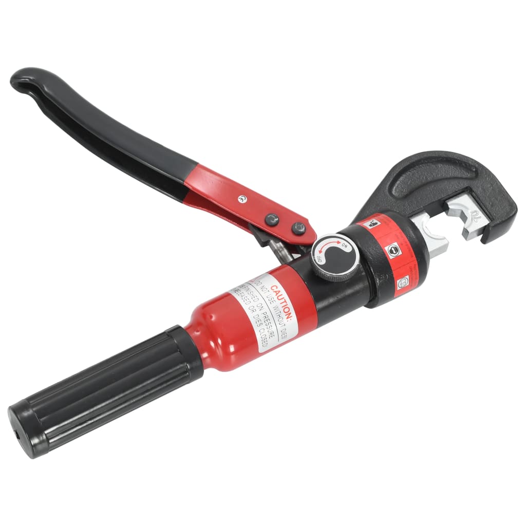 Hydraulic Crimping Pliers 4-6-8-10-16-25-35-70 mm?