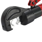 Hydraulic Crimping Pliers 4-6-8-10-16-25-35-70 mm² - Close-Up Angle