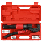 Hydraulic Crimping Pliers 4-6-8-10-16-25-35-70 mm?