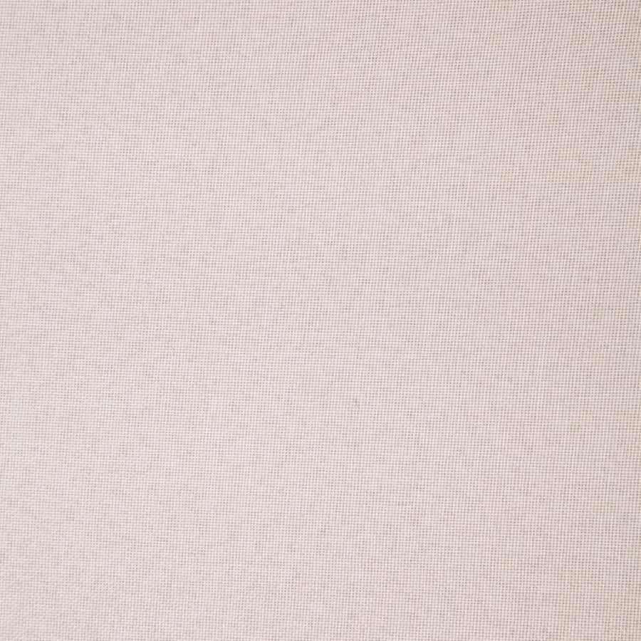 2-Seater Sofa Fabric Cream