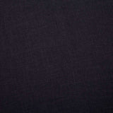 2-Seater Sofa Fabric Black - Close-Up Angle