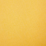 3-Seater Sofa Fabric Yellow