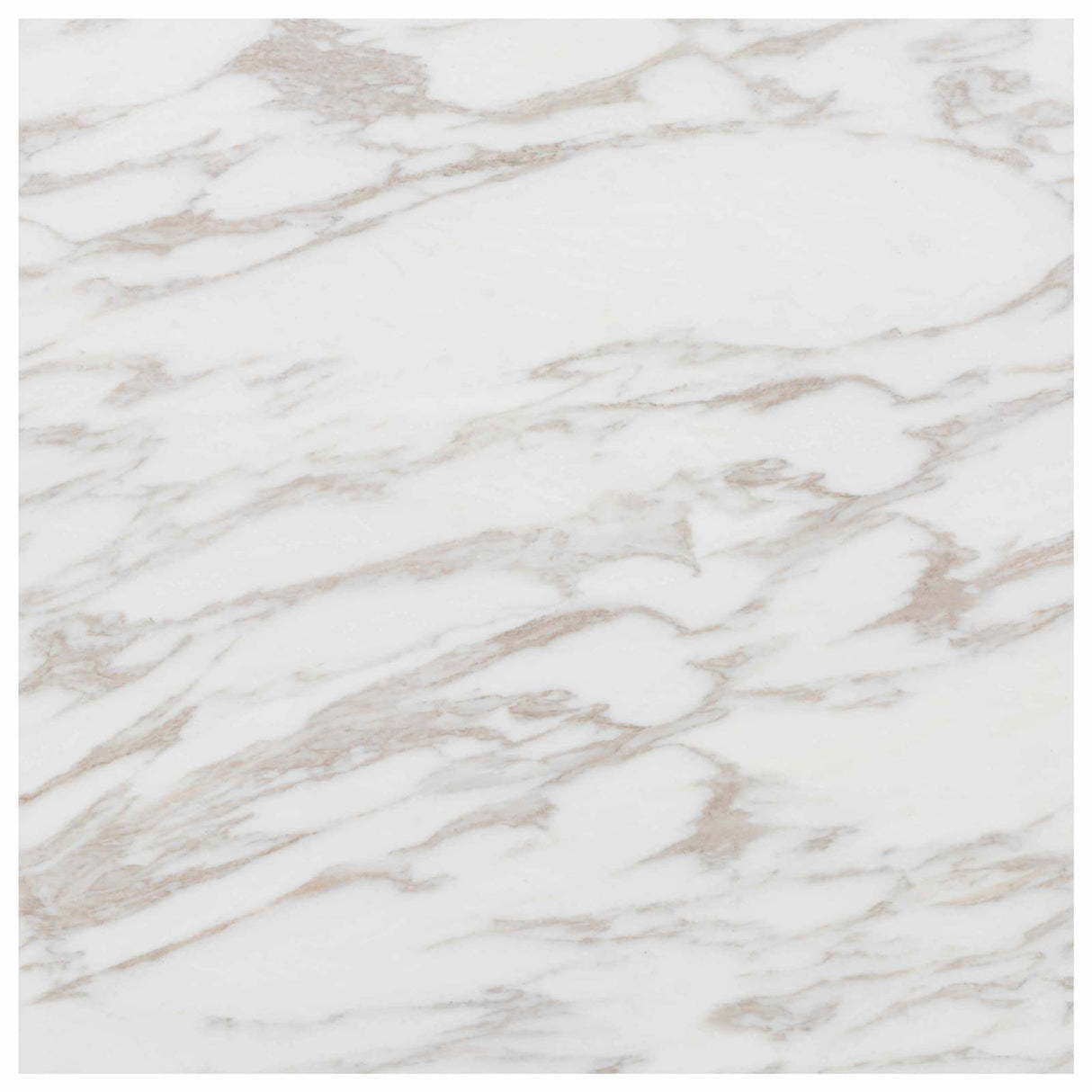 Flooring Planks 5.11 m² 55 pcs PVC White Marble