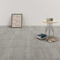 Flooring Planks Dark Grey Melange 5.11 m² 55 pcs PVC