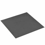 Flooring Planks Dark Grey Melange 5.11 m² 55 pcs PVC