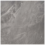 Flooring Planks 5.11 m² 55 pcs PVC Black and White