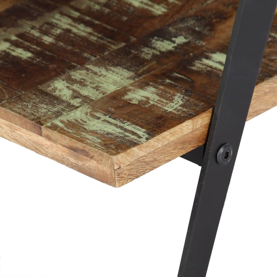 Coffee Table 115x60x40 cm Solid Reclaimed Wood
