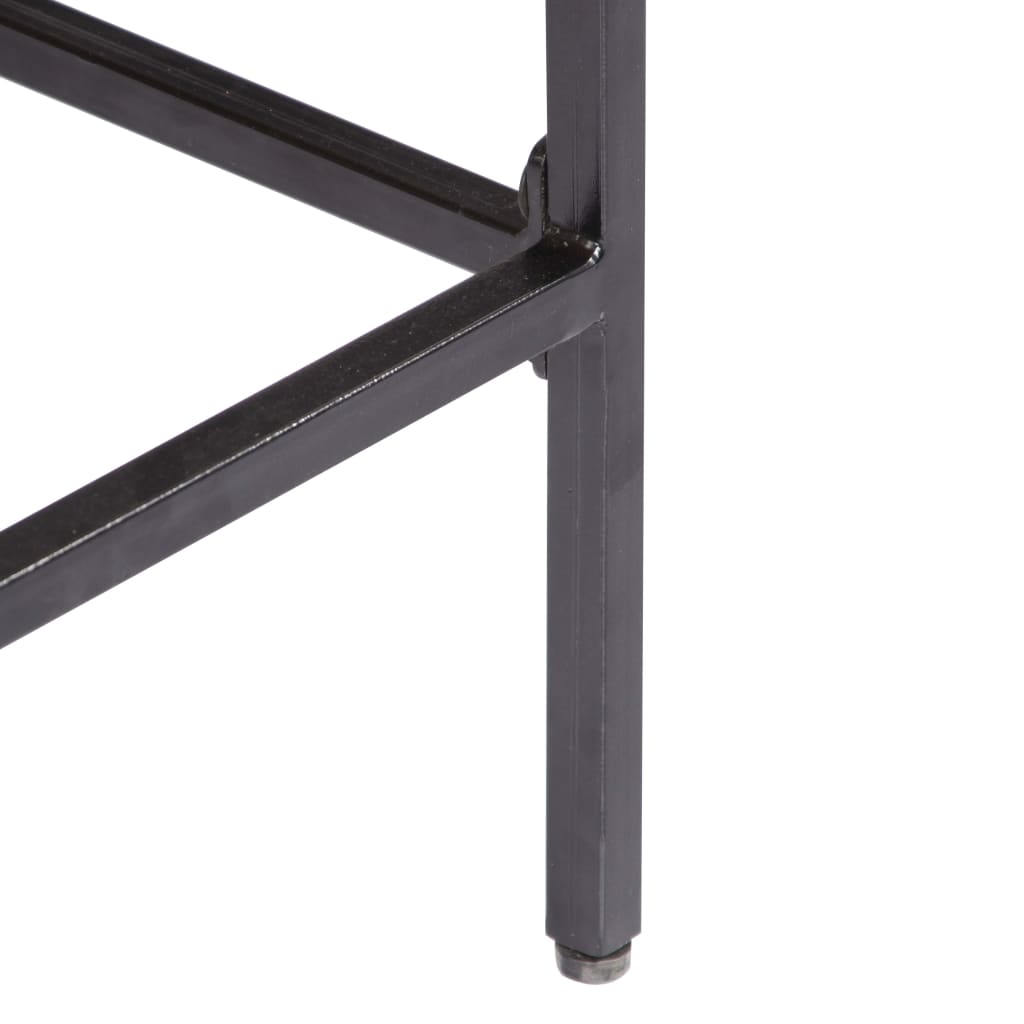 Desk 180x120x76 cm Solid Mango Wood