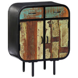 Sideboard 60x30x75 cm Solid Reclaimed Wood - Extra Image
