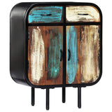 Sideboard 60x30x75 cm Solid Reclaimed Wood - Extra Image