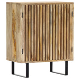 Sideboard 60x35x75 cm Solid Mango Wood - Extra Image