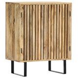 Sideboard 60x35x75 cm Solid Mango Wood - Extra Image