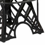 Bar Stools 2 pcs Real Leather