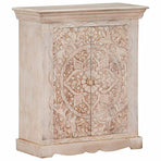 Sideboard 65x30x75 cm Solid Mango Wood