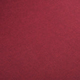 Dining Chairs 4 pcs Red Fabric - Low Angle