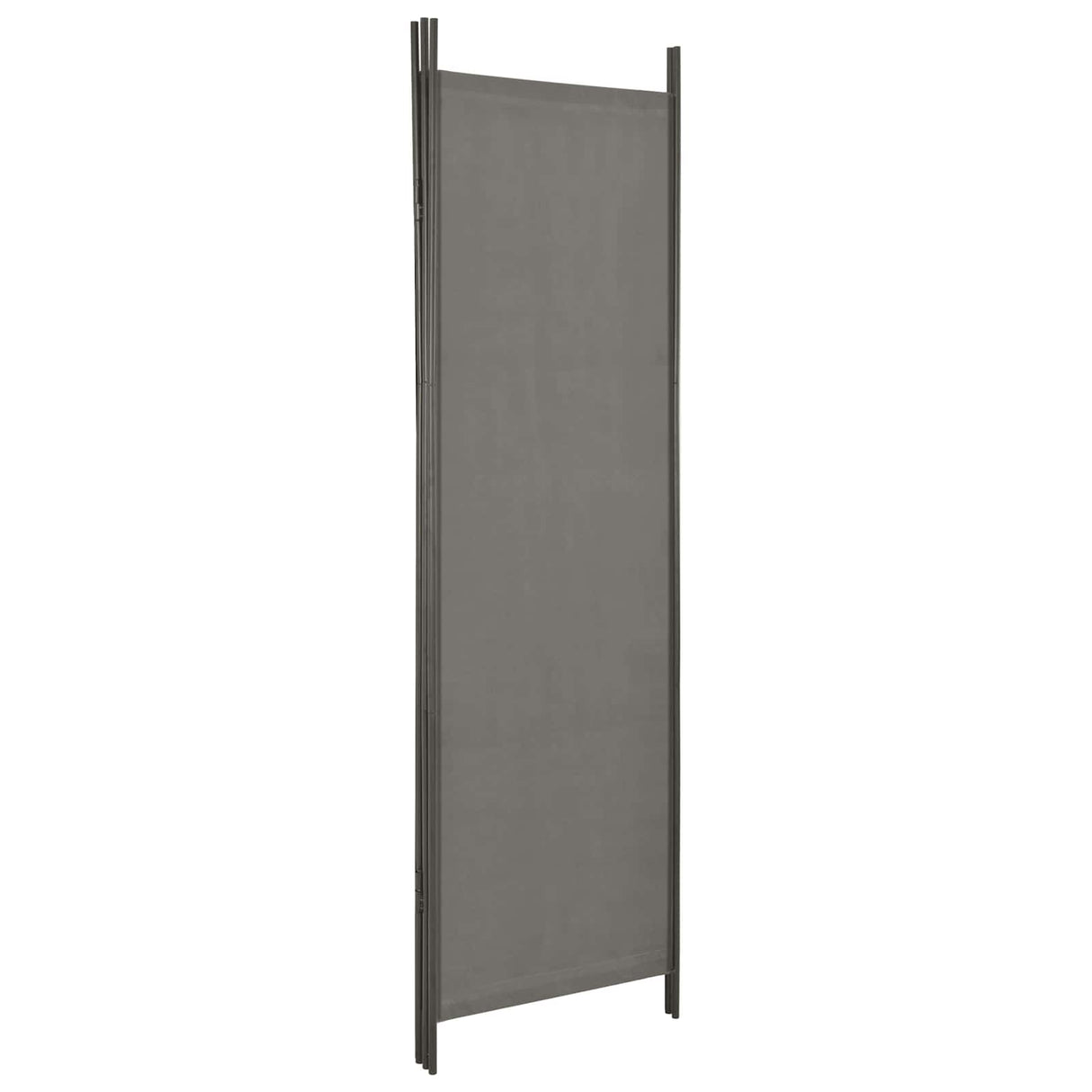 Room Dividers Grey Fabric