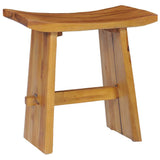 Stool Solid Teak Wood - Extra Image