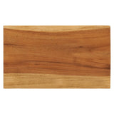 Bathroom Stool Solid Suar Wood